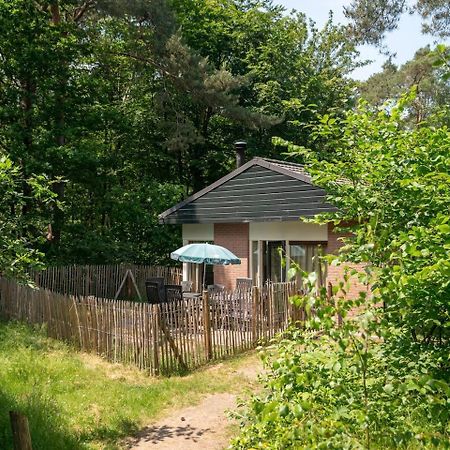 Comfort 6-Person Dog Bungalow In The Holiday Park Landal Heideheuvel บีคแบร์เกิน ภายนอก รูปภาพ