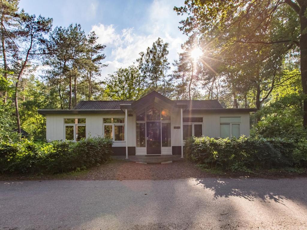 Comfort 6-Person Dog Bungalow In The Holiday Park Landal Heideheuvel บีคแบร์เกิน ห้อง รูปภาพ