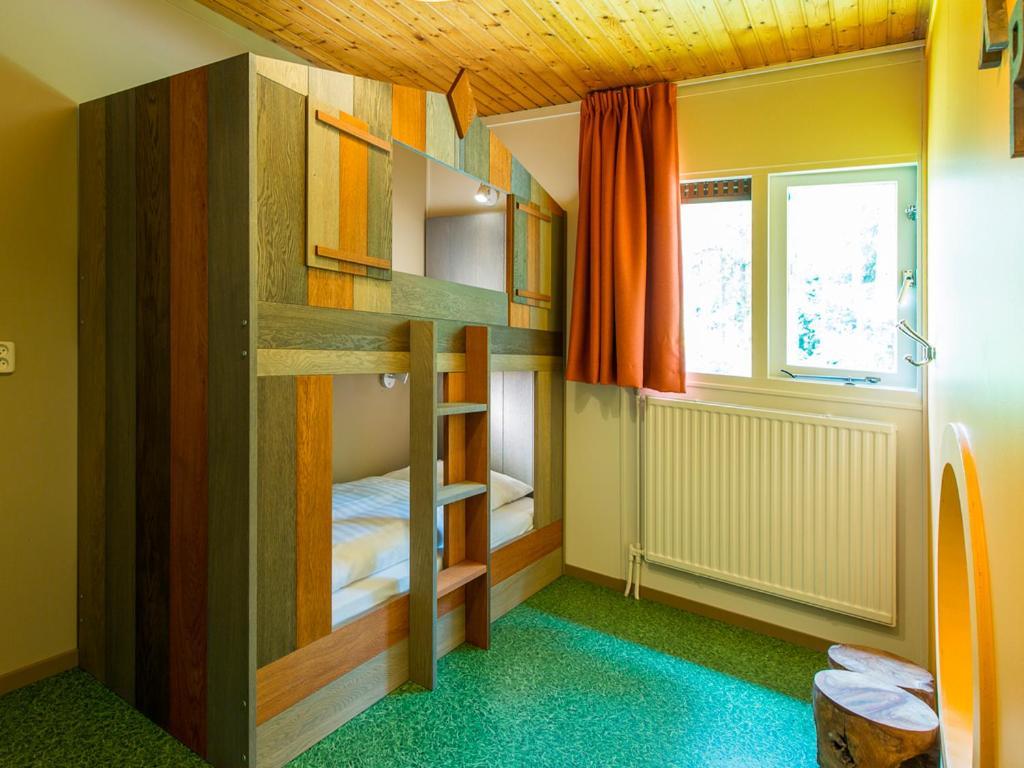 Comfort 6-Person Dog Bungalow In The Holiday Park Landal Heideheuvel บีคแบร์เกิน ห้อง รูปภาพ